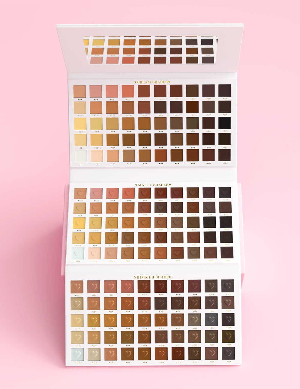 Palette XXXL de souhait de mariage