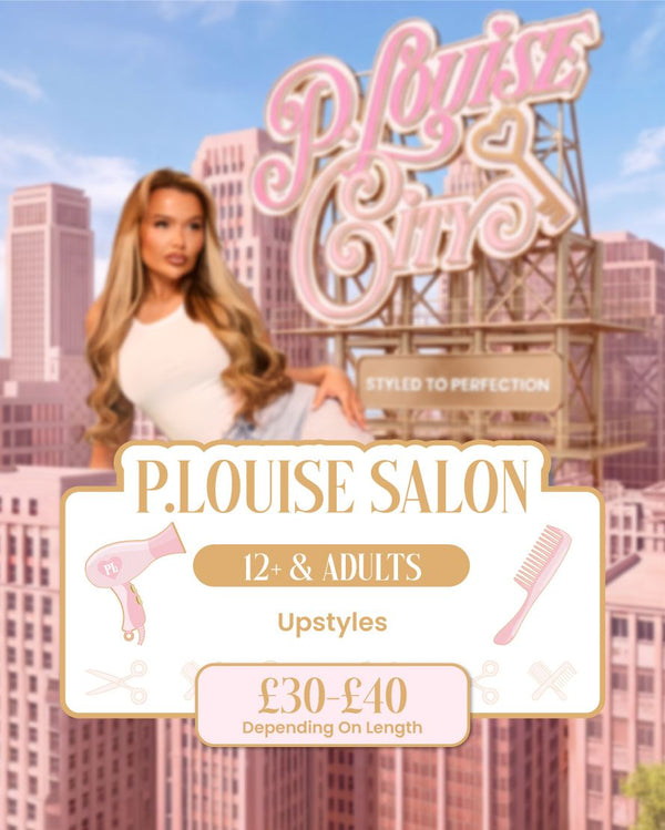 Adults and Over 12s Upstyles
