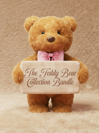 P.Louise Teddy Touch Collection Complète V5