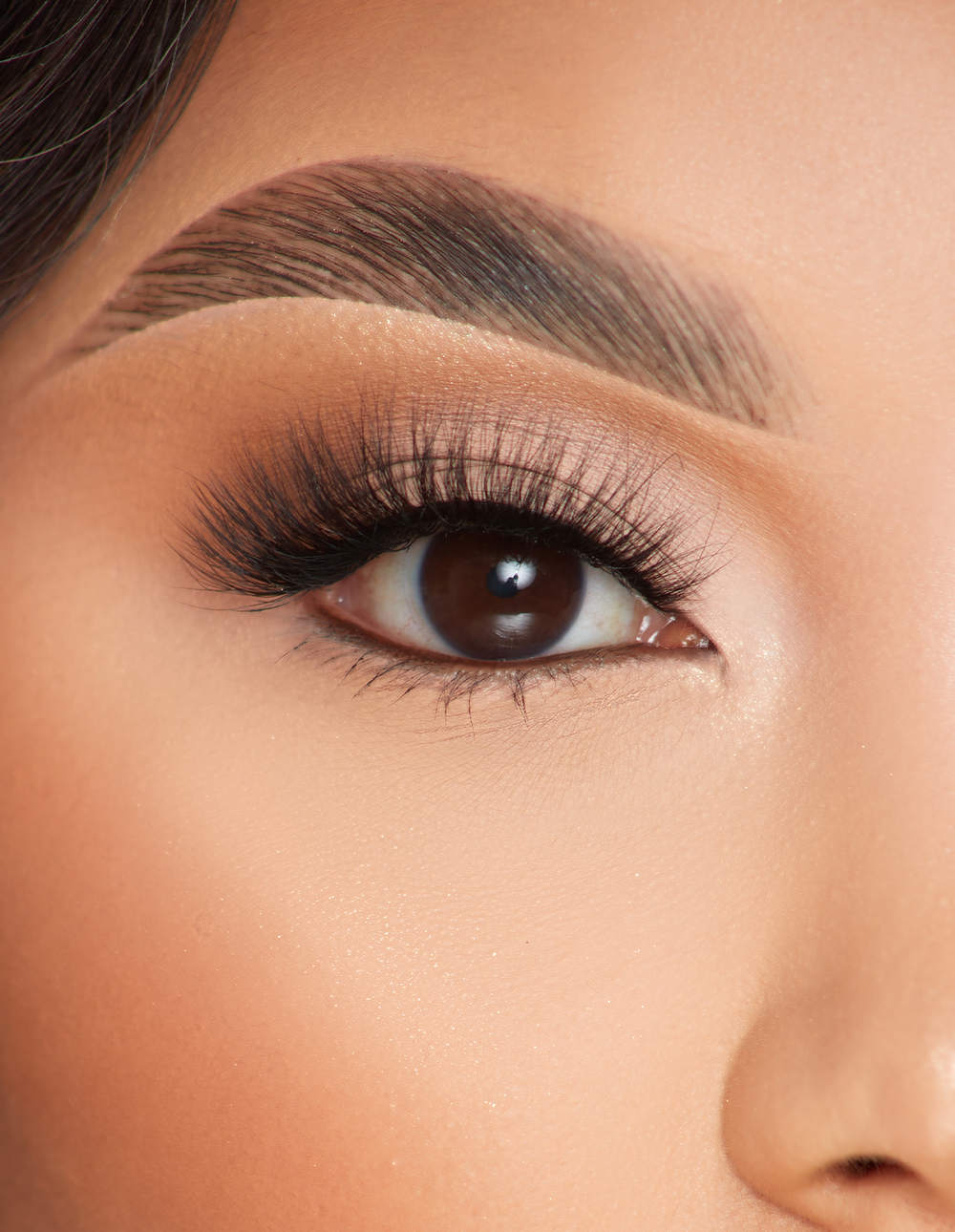 Cils Wink et Wisp