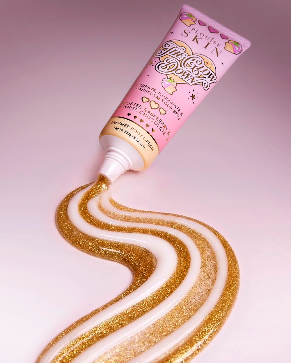 C'était la veille du coffret de soins de la peau
