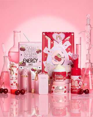 Offre groupée Cherry Glow à moindre coût