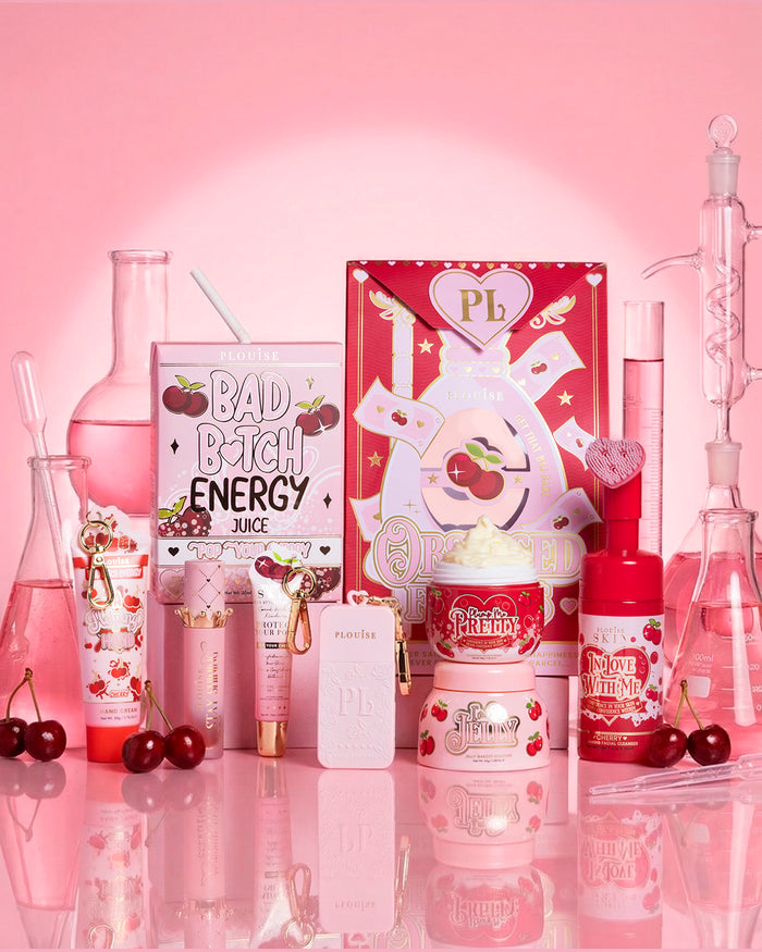 Offre groupée Cherry Glow à moindre coût