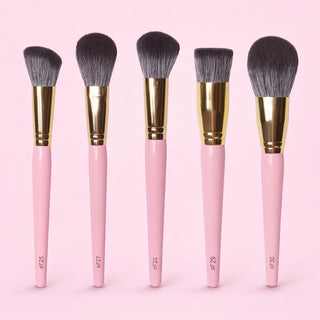 Ensemble de pinceaux de maquillage 20 pièces Follow My Purpose