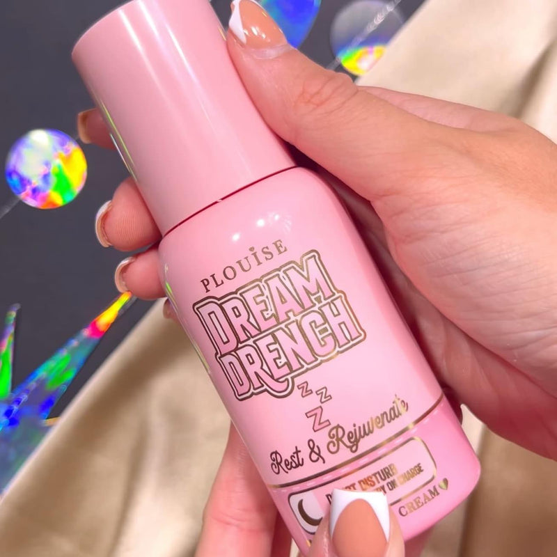 Crème hydratante anti-huile Dream Drench