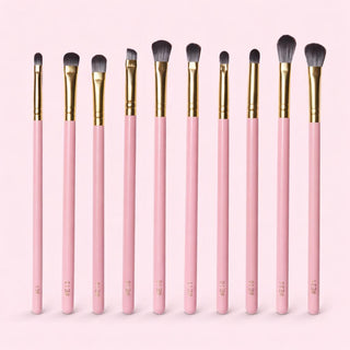 Ensemble de pinceaux de maquillage 20 pièces Follow My Purpose