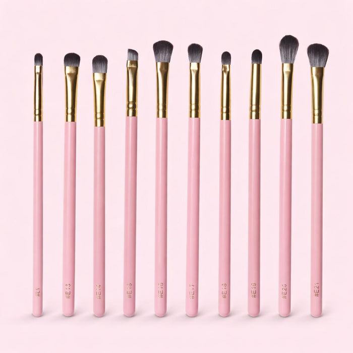 Ensemble de pinceaux de maquillage 20 pièces Follow My Purpose