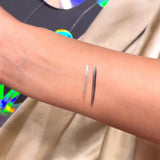 Ensemble d'eye-liner liquide scintillant Glisten To Your Heart