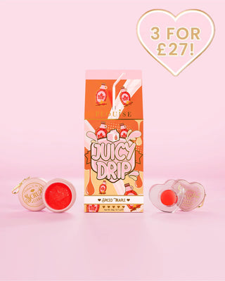 Duo Masque et Gommage pour les Lèvres Juicy Drip