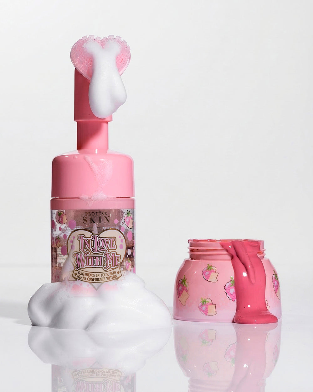 C'était la veille du coffret de soins de la peau