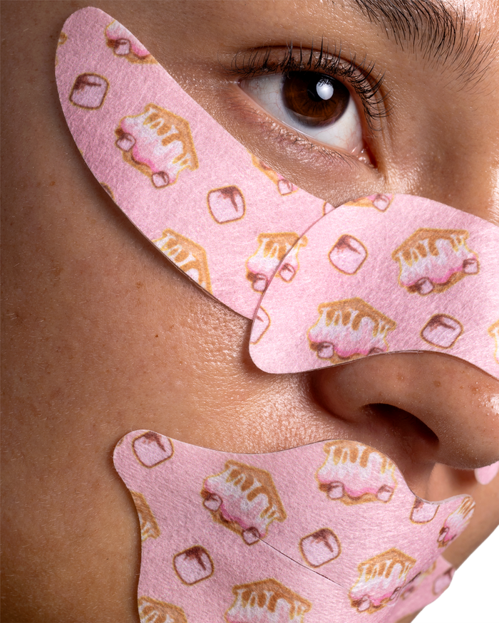 Juste un panier Smore Boo