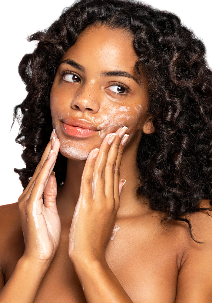 Cheetah Clear The Air Gel Cleanser