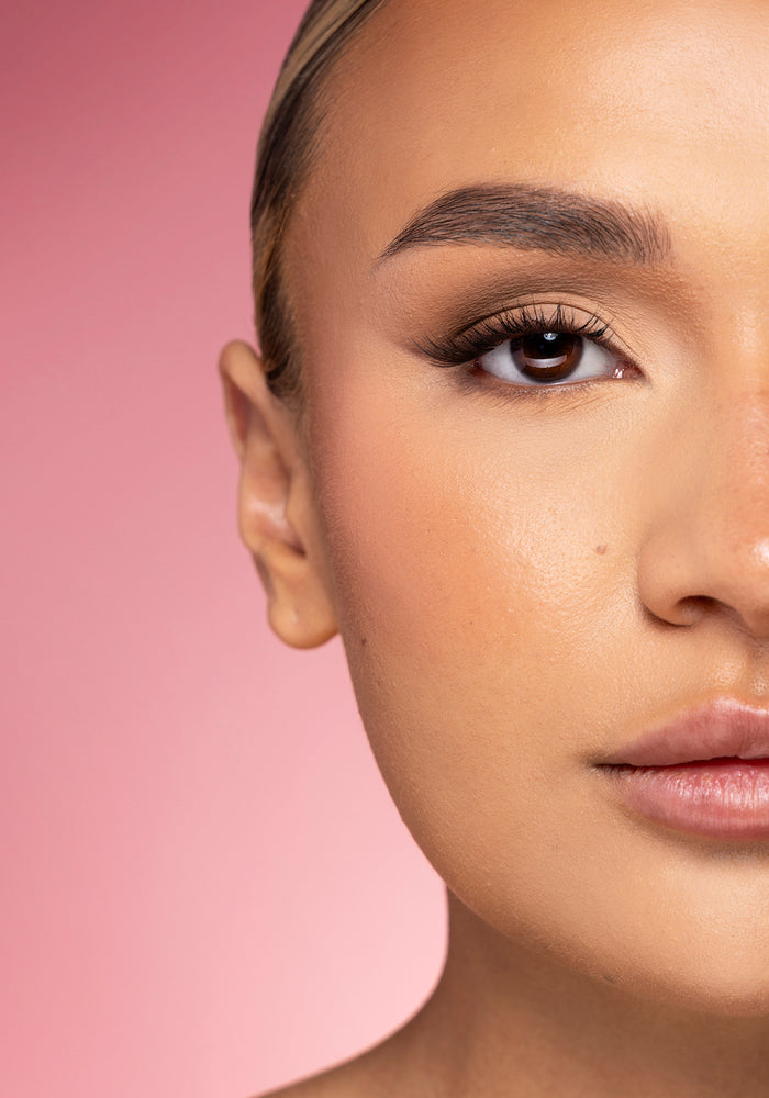 Stylo et pinceau à sourcils Signature Blend