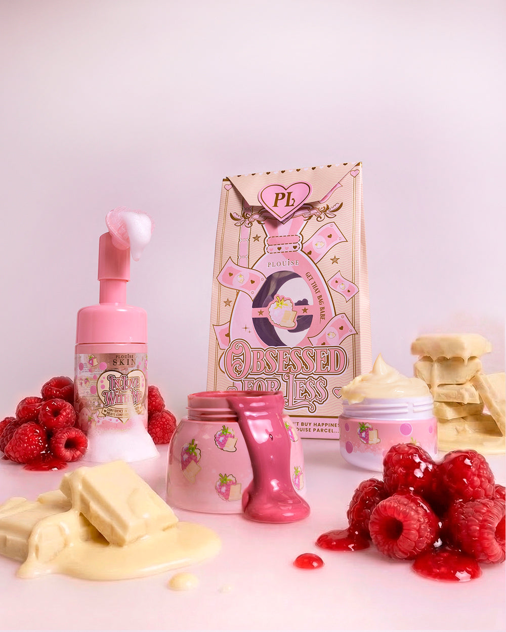C'était la veille du coffret de soins de la peau