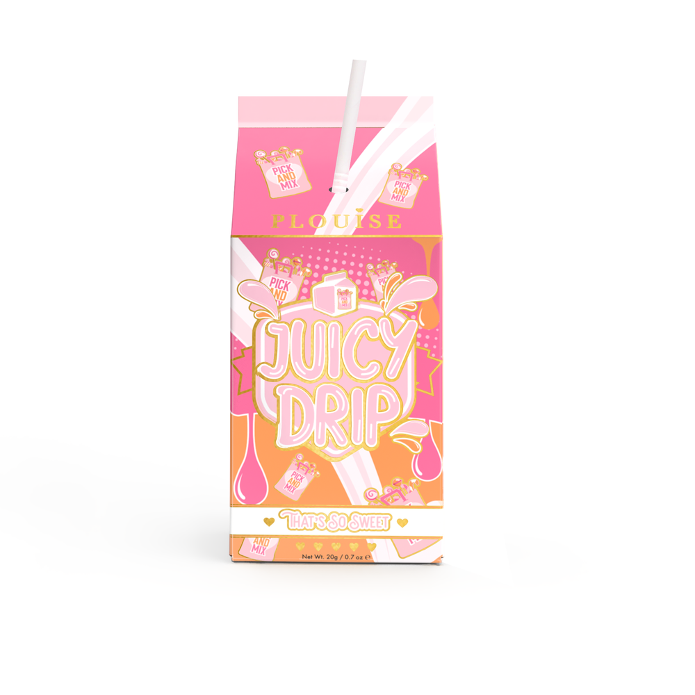 Duo gommage et masque pour les lèvres Juicy Drip