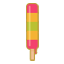 Popsicle au punch