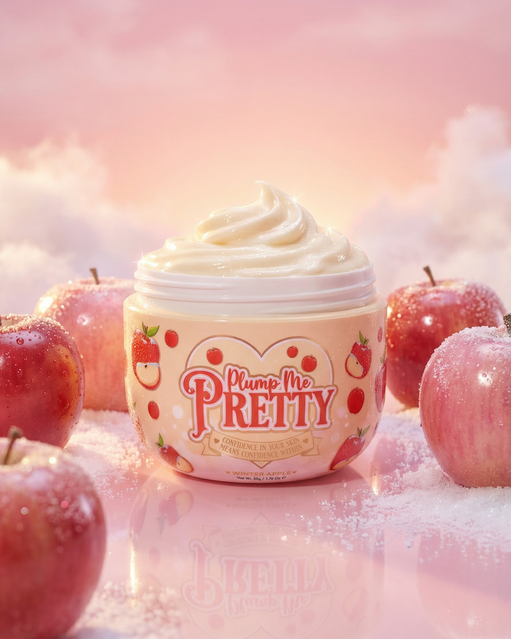 Crème hydratante Plump Me Pretty