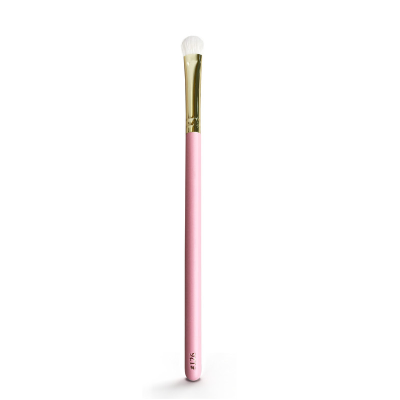 #126 Pinceau tampon moelleux moyen