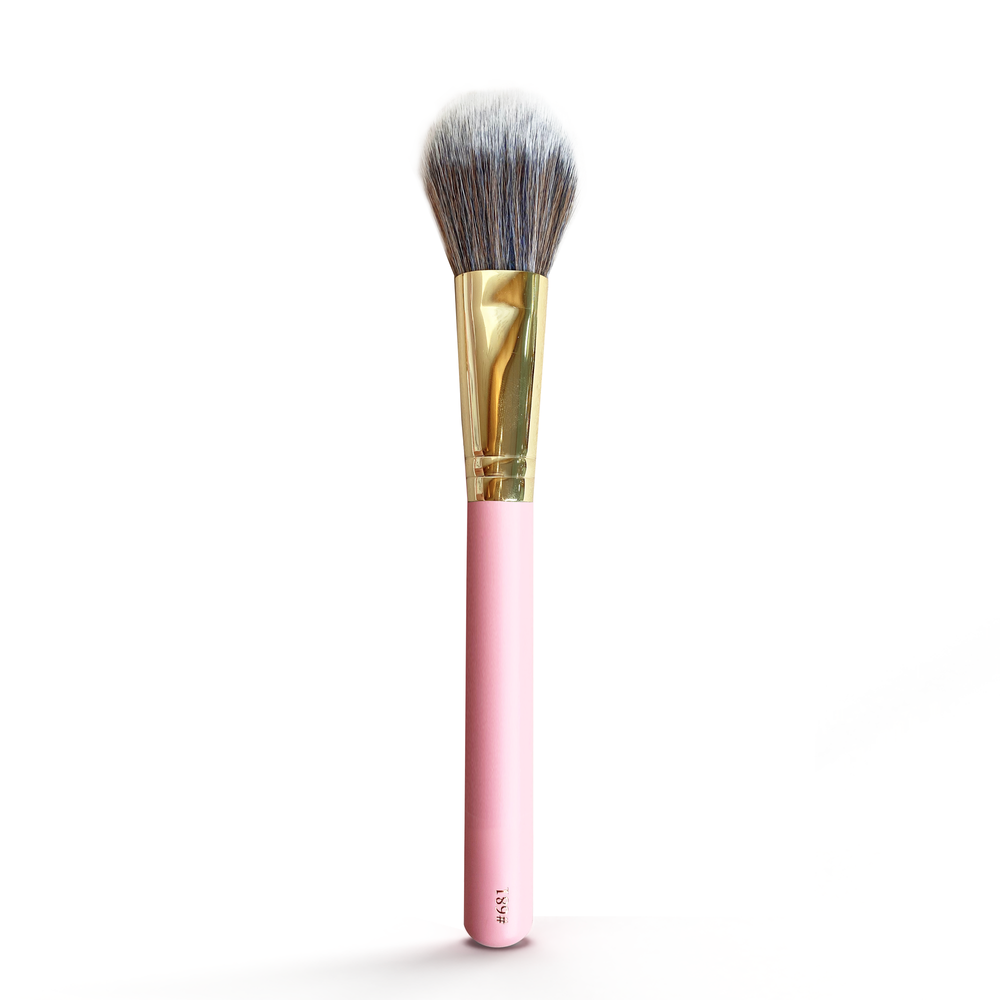 #681 Grande brosse multi-usage pour le visage