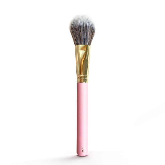 #681 Grande brosse moelleuse multi-usage pour le visage