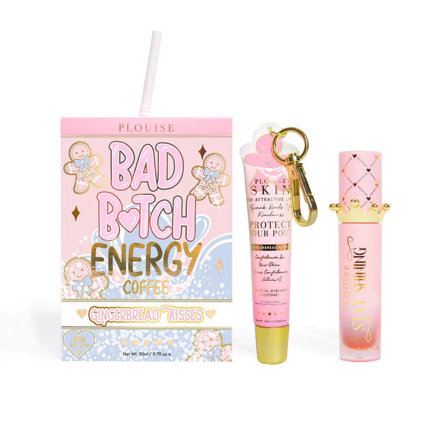 Duo de lèvres énergétiques Bad Bitch