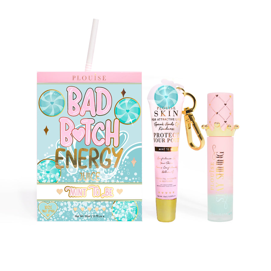 Duo de lèvres énergétiques Bad Bitch