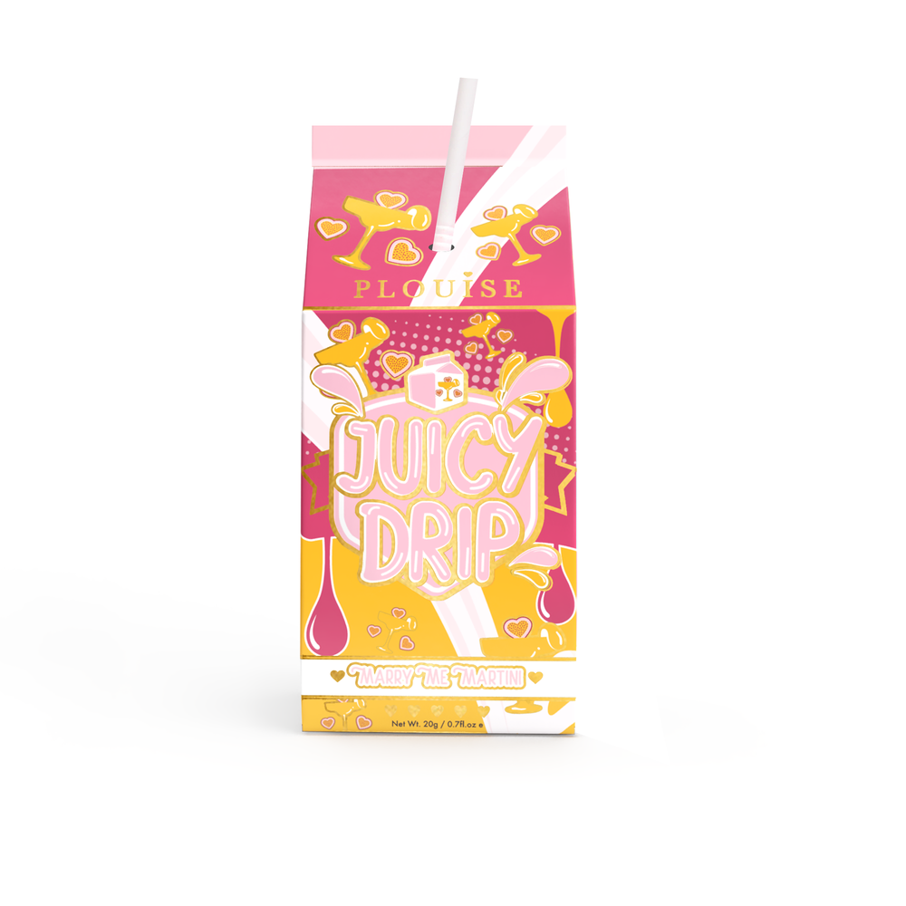 Duo gommage et masque pour les lèvres Juicy Drip