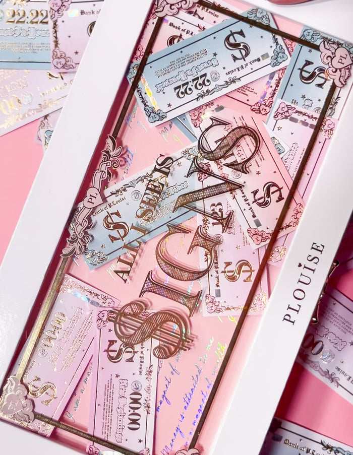 Tout ce que je vois, c'est la palette de fards à paupières $igns 42 Pan
