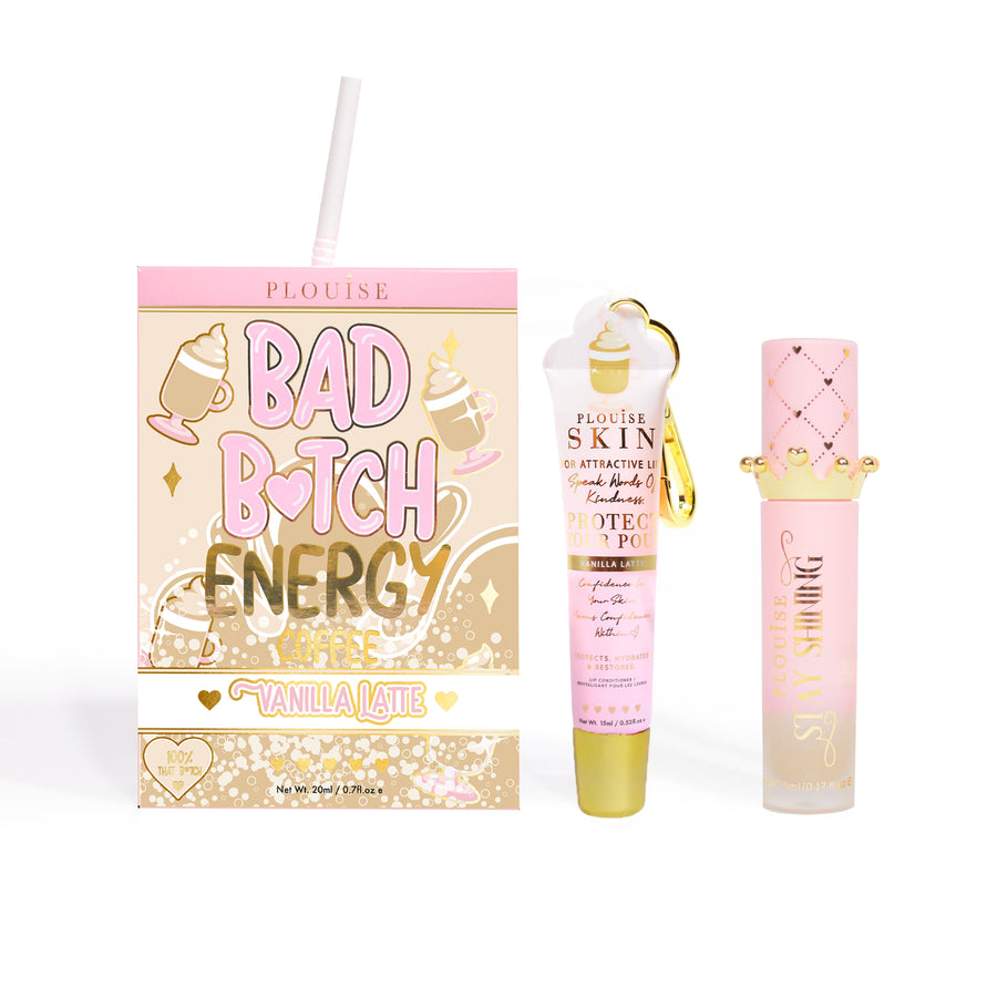 Duo de lèvres énergétiques Bad Bitch
