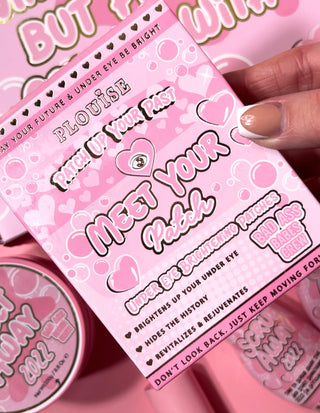 P.Louise Découvrez vos patchs éclaircissants pour les yeux