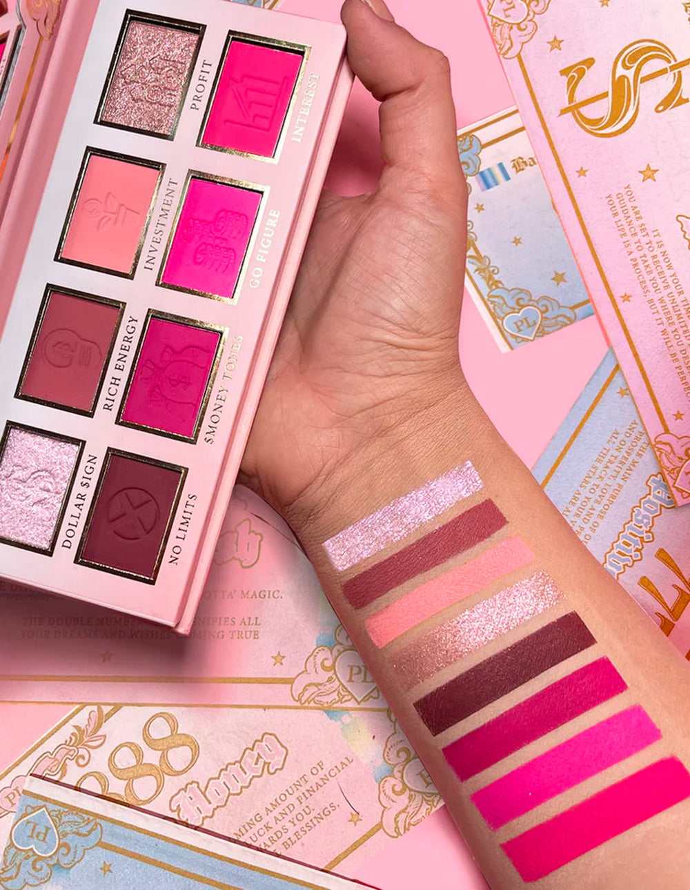 Palette Stack Em Up - Tons Smoney