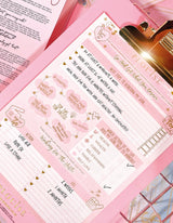 Feuilles d’objectifs Universal Hustle