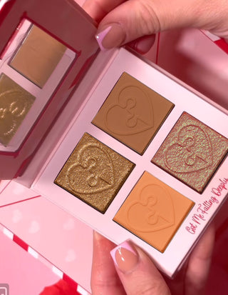 Palette « Get Me Falling Deeply » de P. Louise 