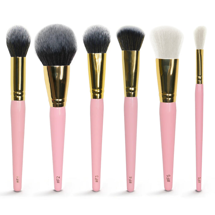 Precise With My Destiny 30-Piece Professional Makeup Brush Set