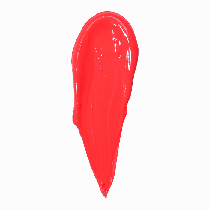 Lever de soleil aux fraises